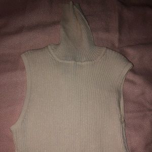 JOSEPH A TURTLENECK SHORTSLEEVE XL